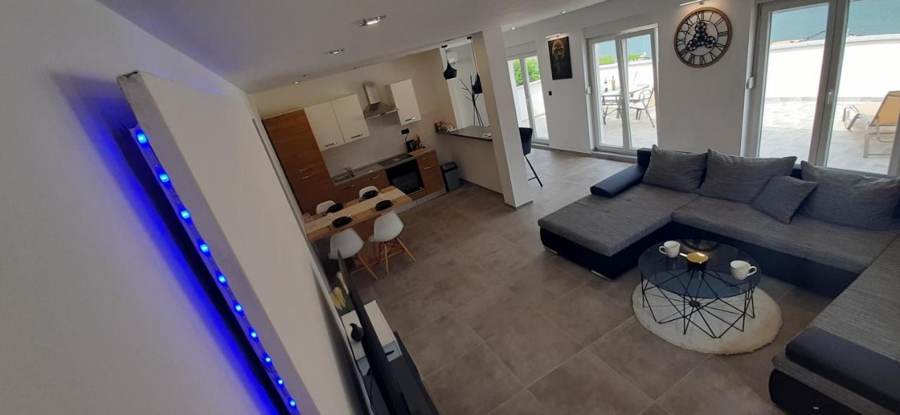 Apartmani Petar I Luka Bakar Zewnętrze zdjęcie