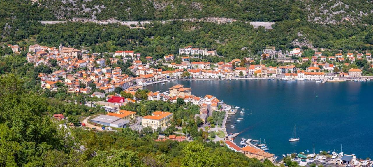 Apartmani Petar I Luka Bakar Zewnętrze zdjęcie