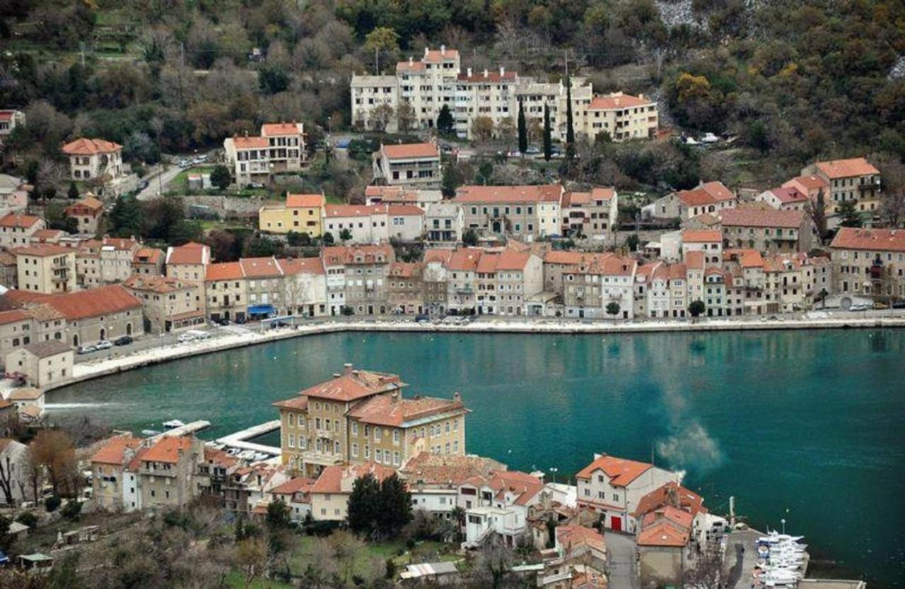 Apartmani Petar I Luka Bakar Zewnętrze zdjęcie