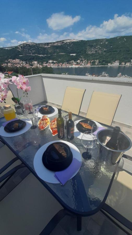 Apartmani Petar I Luka Bakar Zewnętrze zdjęcie