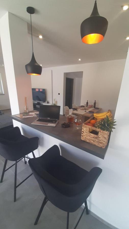 Apartmani Petar I Luka Bakar Zewnętrze zdjęcie