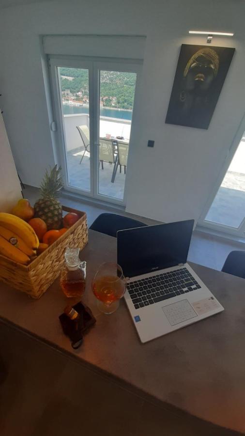 Apartmani Petar I Luka Bakar Zewnętrze zdjęcie
