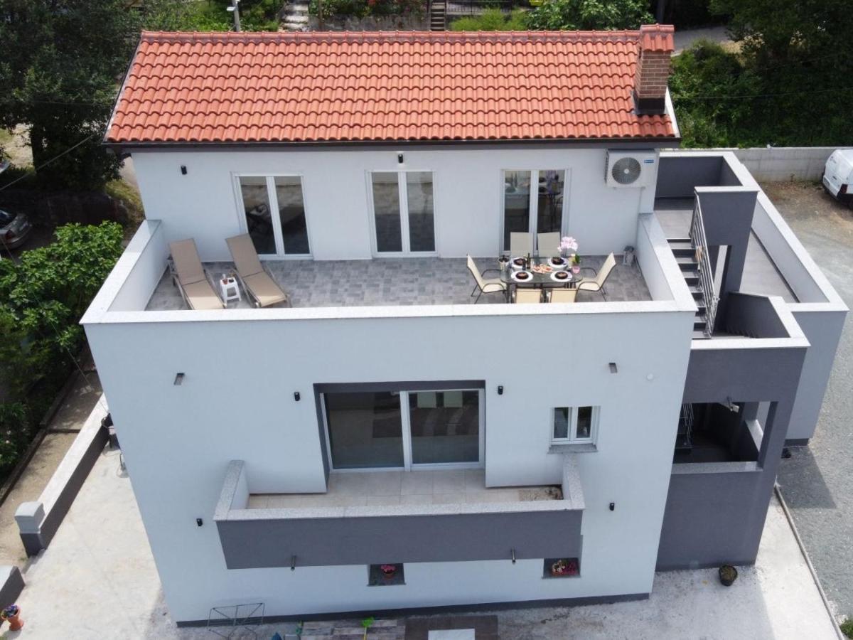 Apartmani Petar I Luka Bakar Zewnętrze zdjęcie