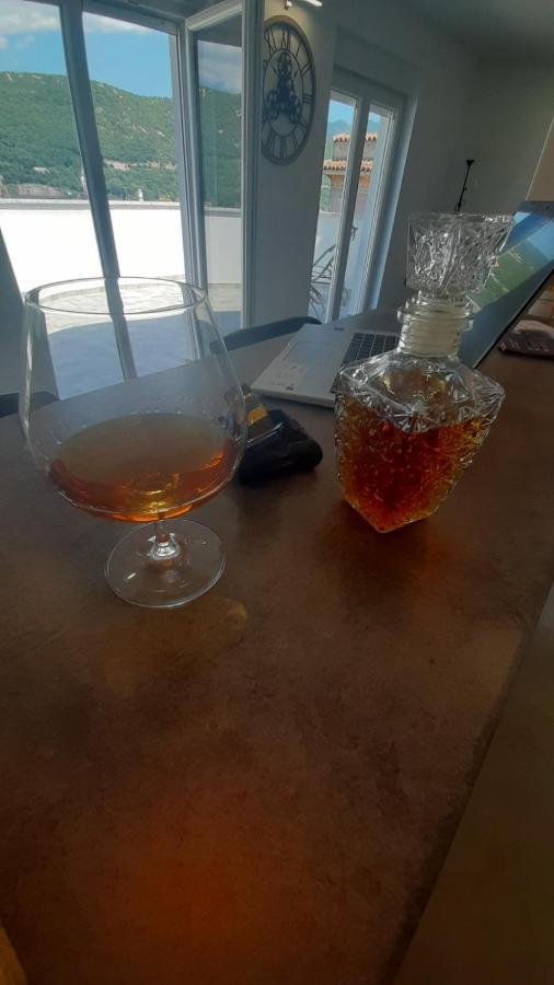 Apartmani Petar I Luka Bakar Zewnętrze zdjęcie