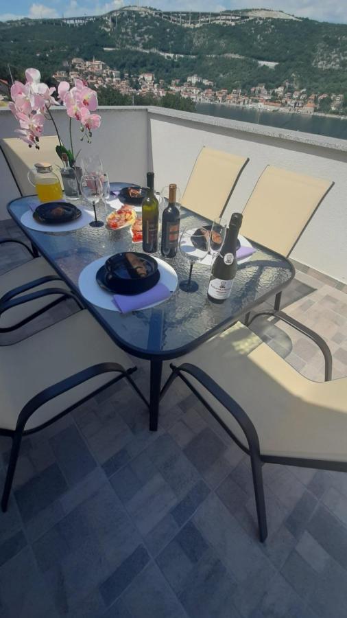 Apartmani Petar I Luka Bakar Zewnętrze zdjęcie