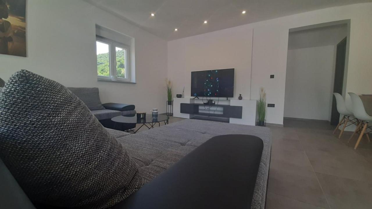 Apartmani Petar I Luka Bakar Zewnętrze zdjęcie