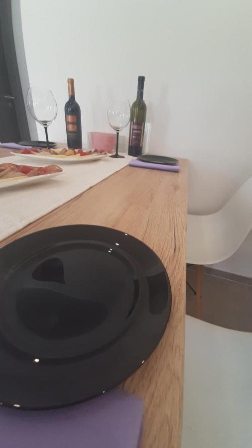 Apartmani Petar I Luka Bakar Zewnętrze zdjęcie